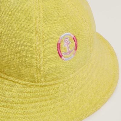 帽子 - ビーチタオル＆バスアクセサリー | Hermès - エルメス-公式サイト